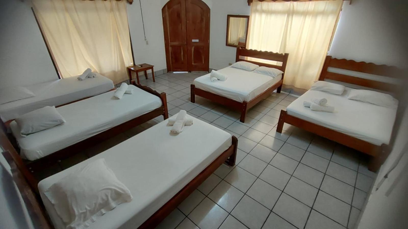 Hotel Ometepetl Мойогалпа Екстериор снимка